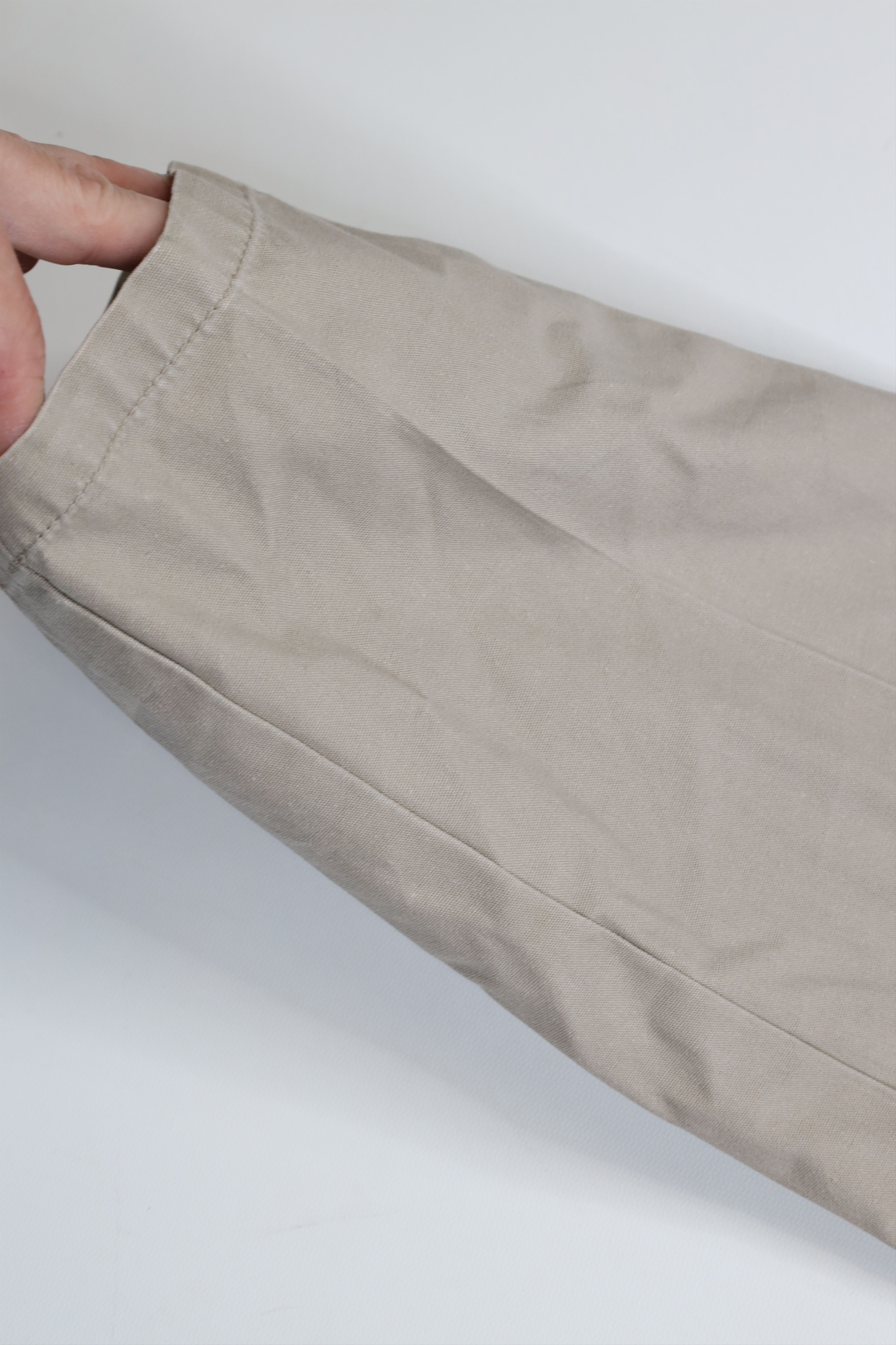 Vintage 5.11 Tactical Series Double Knee Uniform Cargo Pants Beige Size 30" / US 8 / IT 44 - 5 Thumbnail
