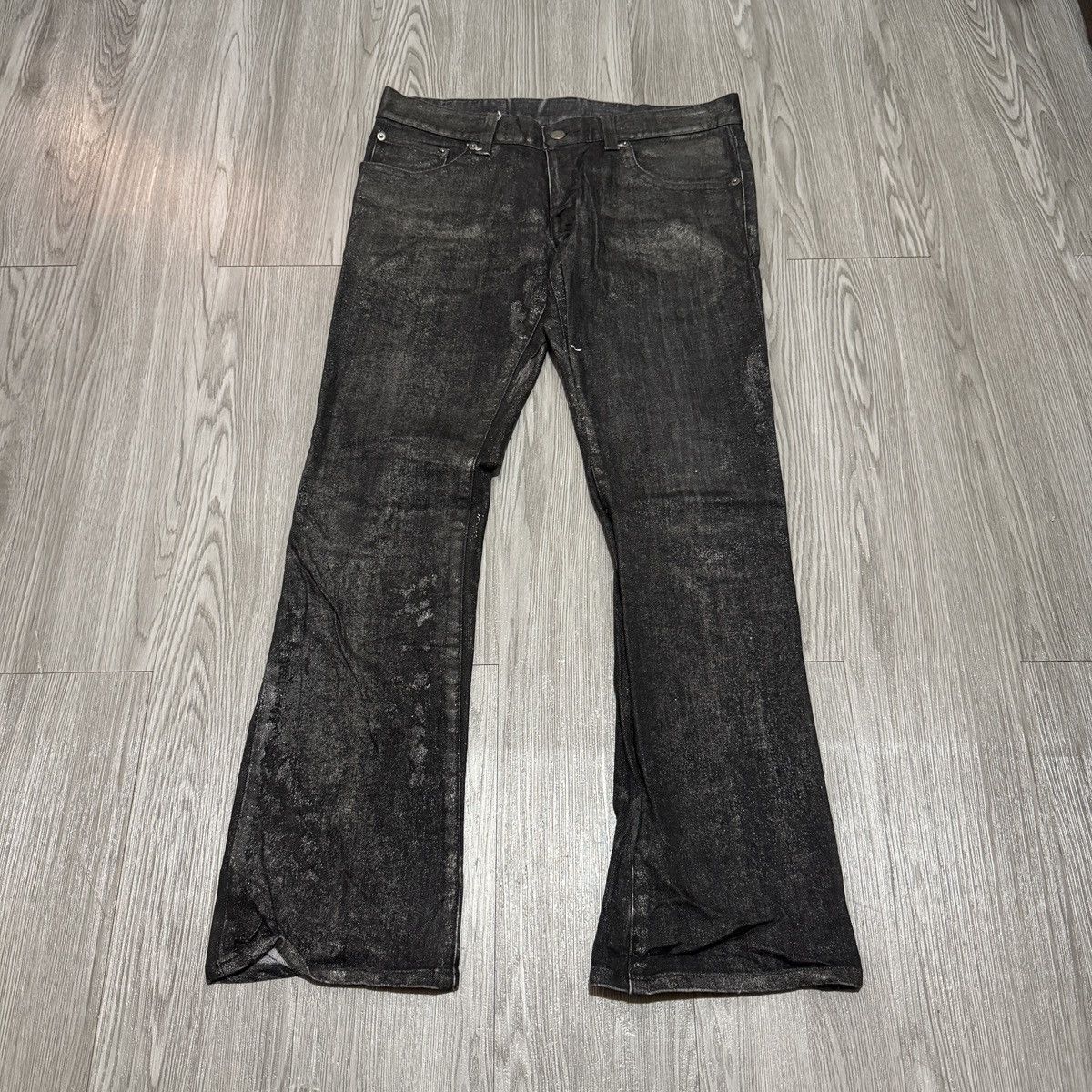 Tornado Mart Tornado Mart Silvered Jeans Size 34" / US 12 / IT 48 - 6 Thumbnail