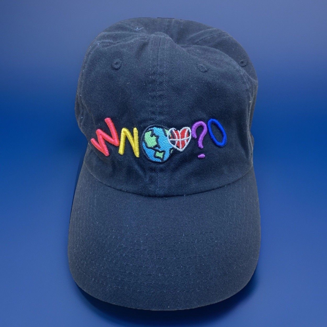 Nike Nike H86 Russell Westbrook Jordan Why Not? Black Cap Hat Size ONE SIZE - 1 Thumbnail