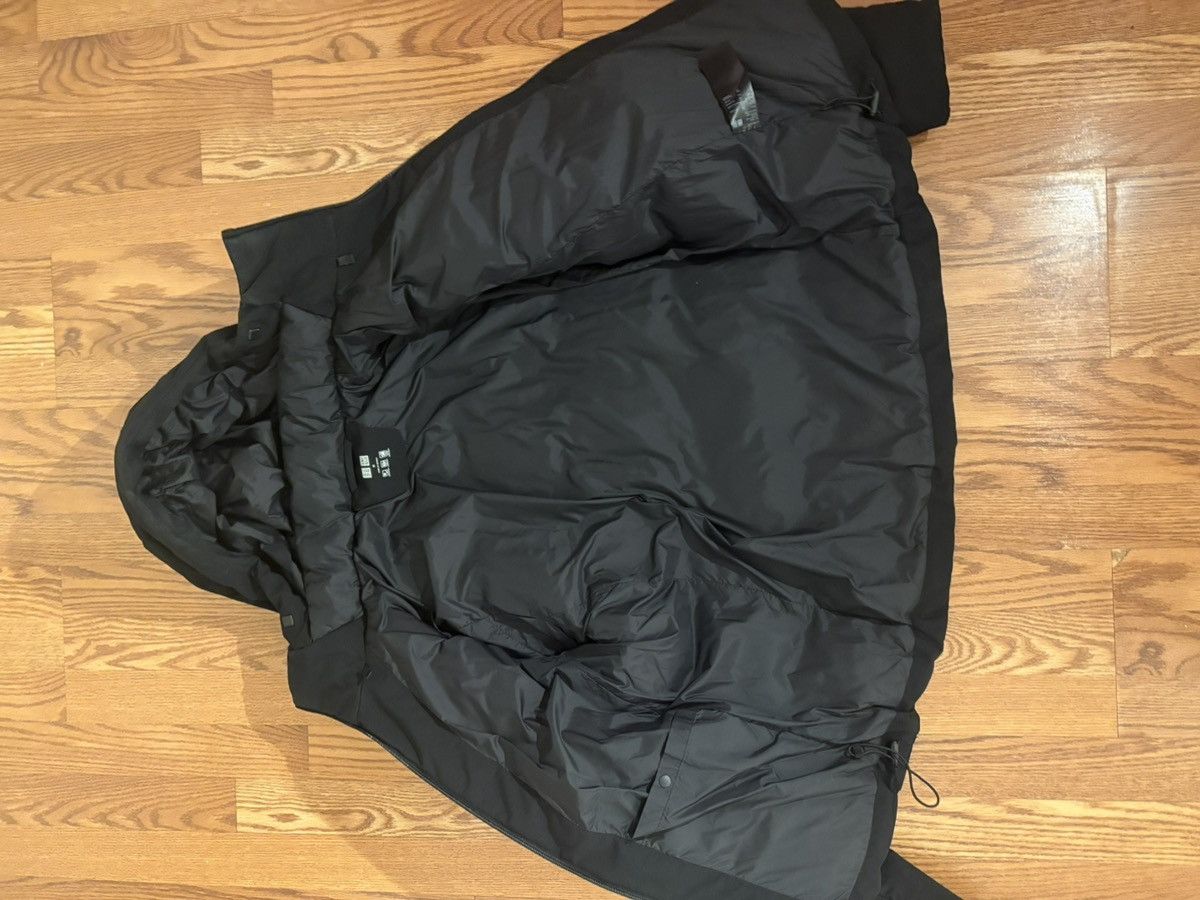 Uniqlo Seamless Down Parka Size US M / EU 48-50 / 2 - 4 Thumbnail