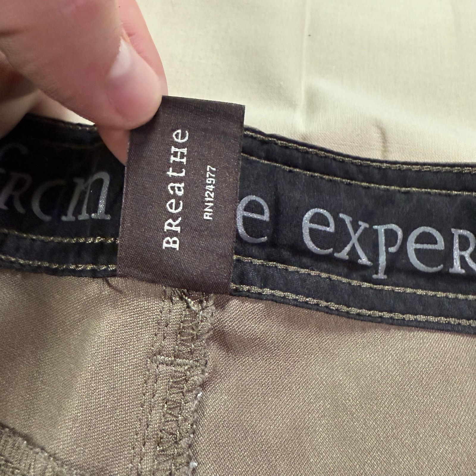 Prana Prana Stretch Zion Shorts Mens L Gray Cargo Hiking Quick Dry Size US 26 / EU 42 - 8 Thumbnail