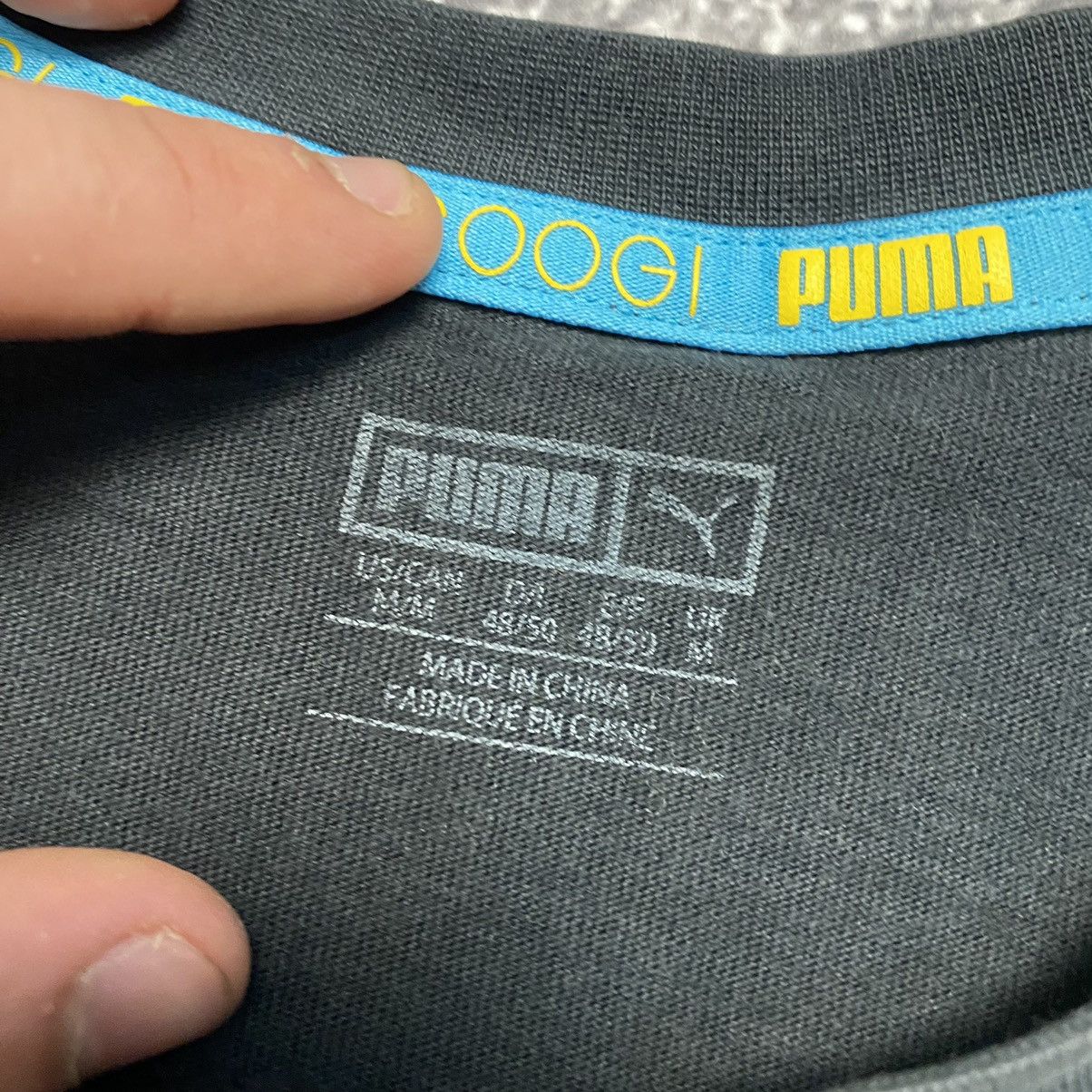Puma Vintage Puma x Coogi big logo rare designer tee Size US M / EU 48-50 / 2 - 8 Thumbnail