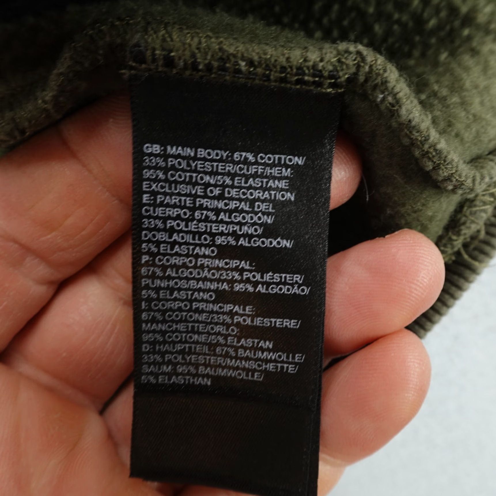 The North Face The North Face Sweatshirt Medium Green Alphabet City Fleece Snap Pullover Sweater Size US M / EU 48-50 / 2 - 5 Thumbnail