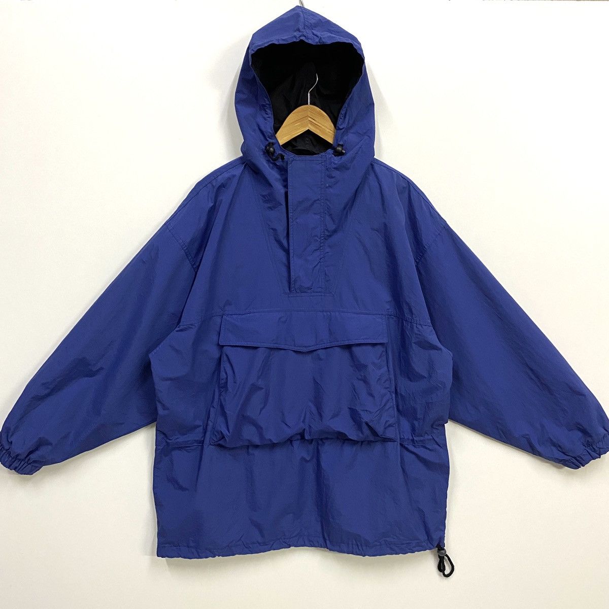 Abercrombie & Fitch × Vintage Vintage Abercrombie Anorak Parka Pullover Jacket Size US L / EU 52-54 / 3 - 2 Thumbnail