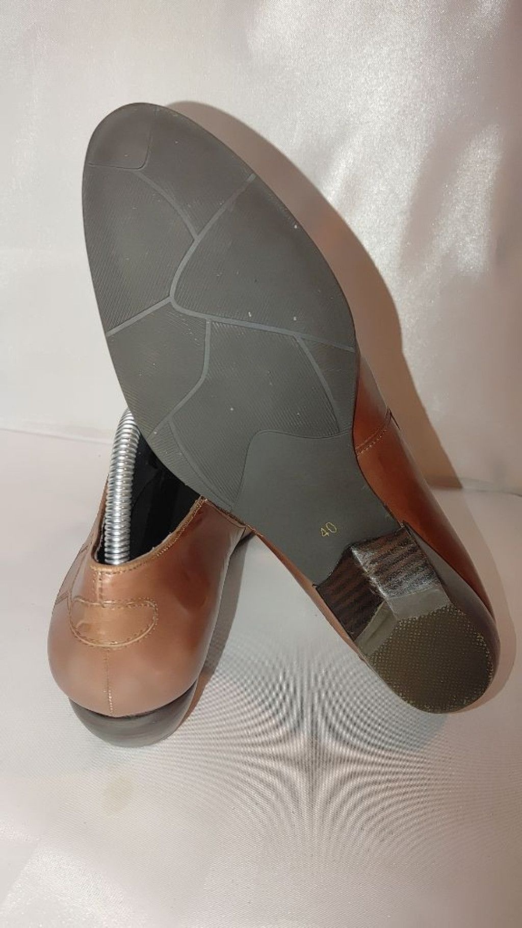 Everybody.World Everybody by BZ Moda Felta Leather Shoes Size 40 Size US 9 / IT 39 - 9 Thumbnail