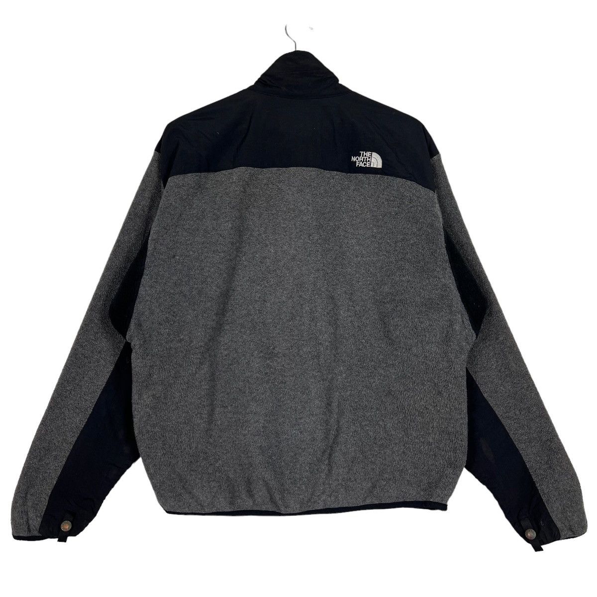 The North Face 🔥 VINTAGE THE NORTH FACE HYBRID FLEECE JACKET Size US L / EU 52-54 / 3 - 8 Thumbnail