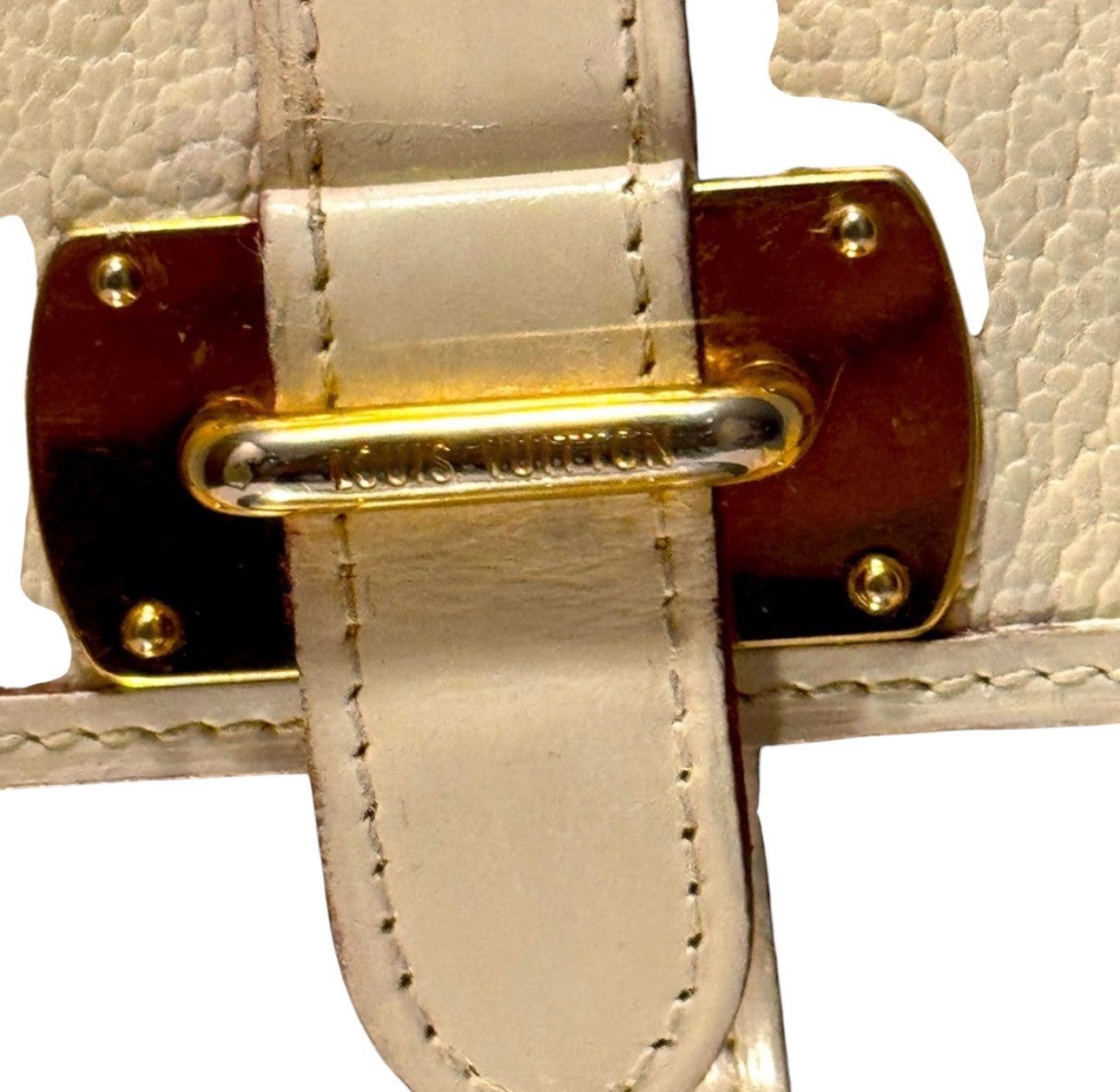 Louis Vuitton Louis Vuitton Favori Suhali Wallet Portefeuille Le Fabuleux Size ONE SIZE - 9 Thumbnail
