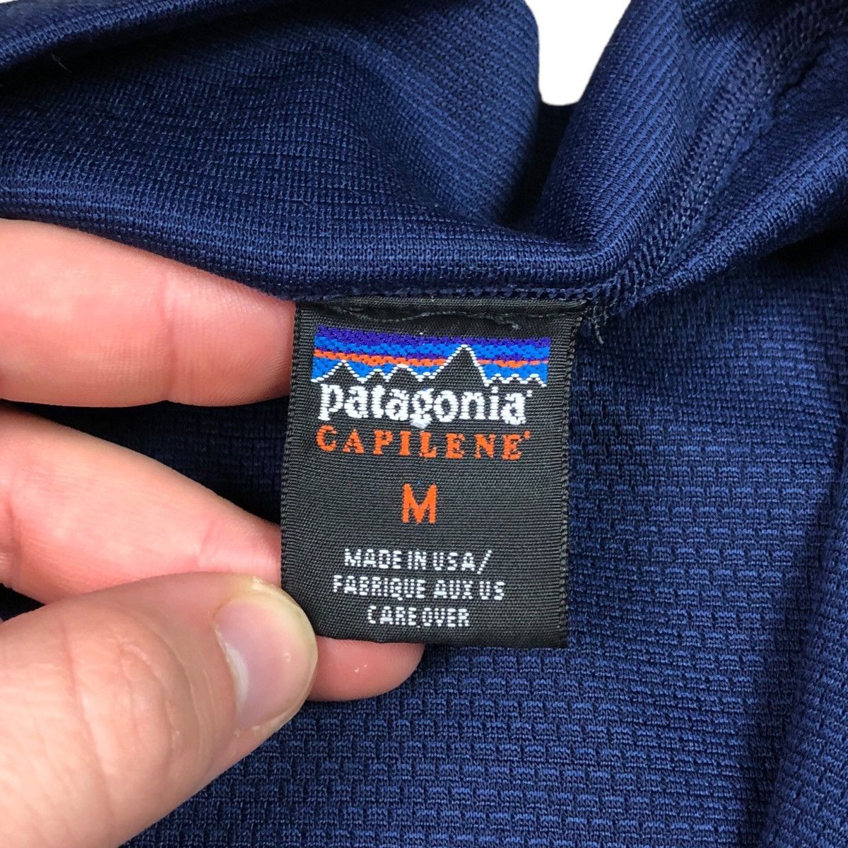 Patagonia Patagonia Capilene USA Quarter Zip Pullover Women’s Medium Size M / US 6-8 / IT 42-44 - 4 Thumbnail