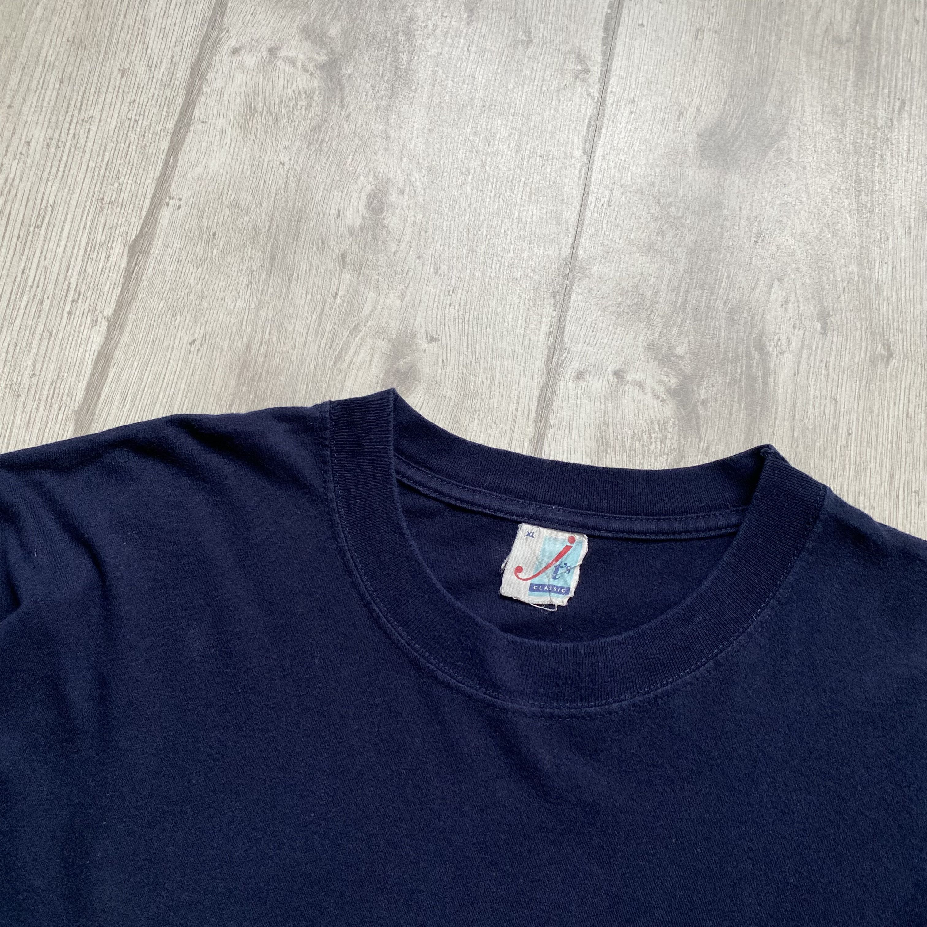 Pepsi 🥤 Vintage 1990s Pepsi promo Tee Size US XL / EU 56 / 4 - 4 Thumbnail