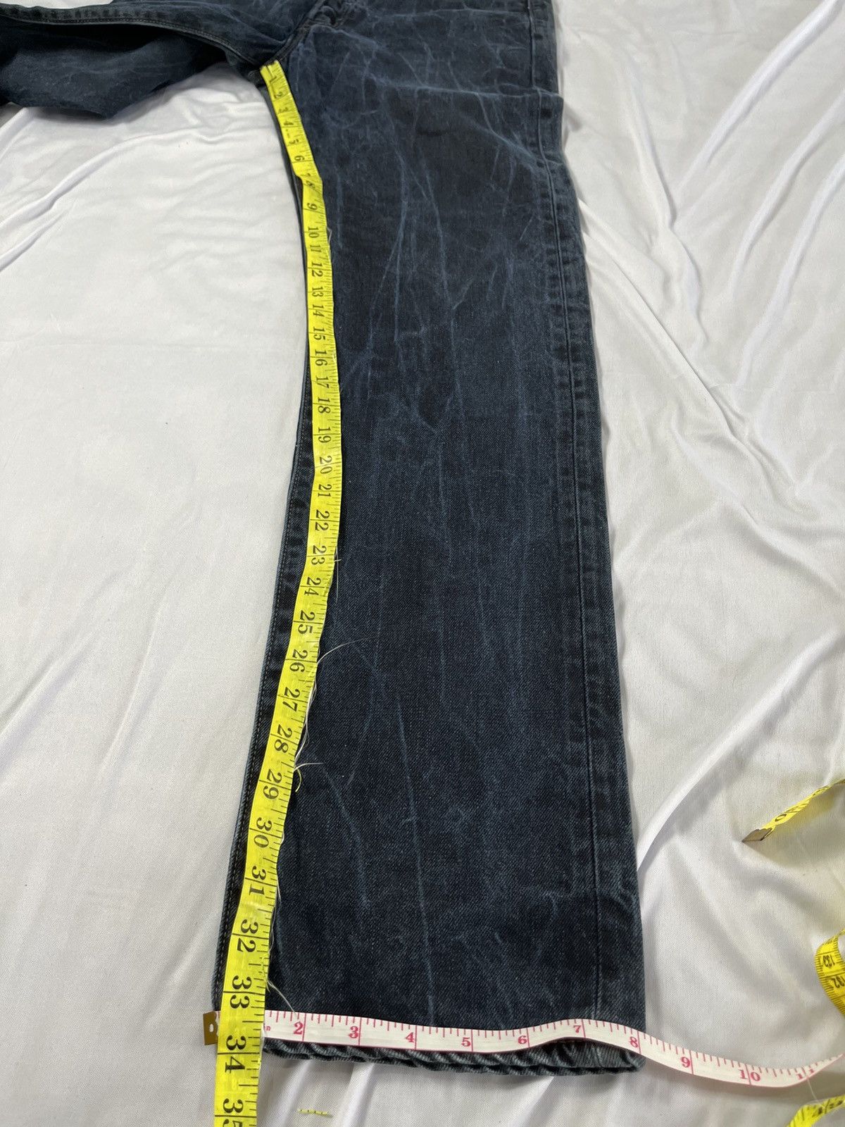 Levi's Levi's stone wash jeans 501 Size US 31 - 11 Thumbnail