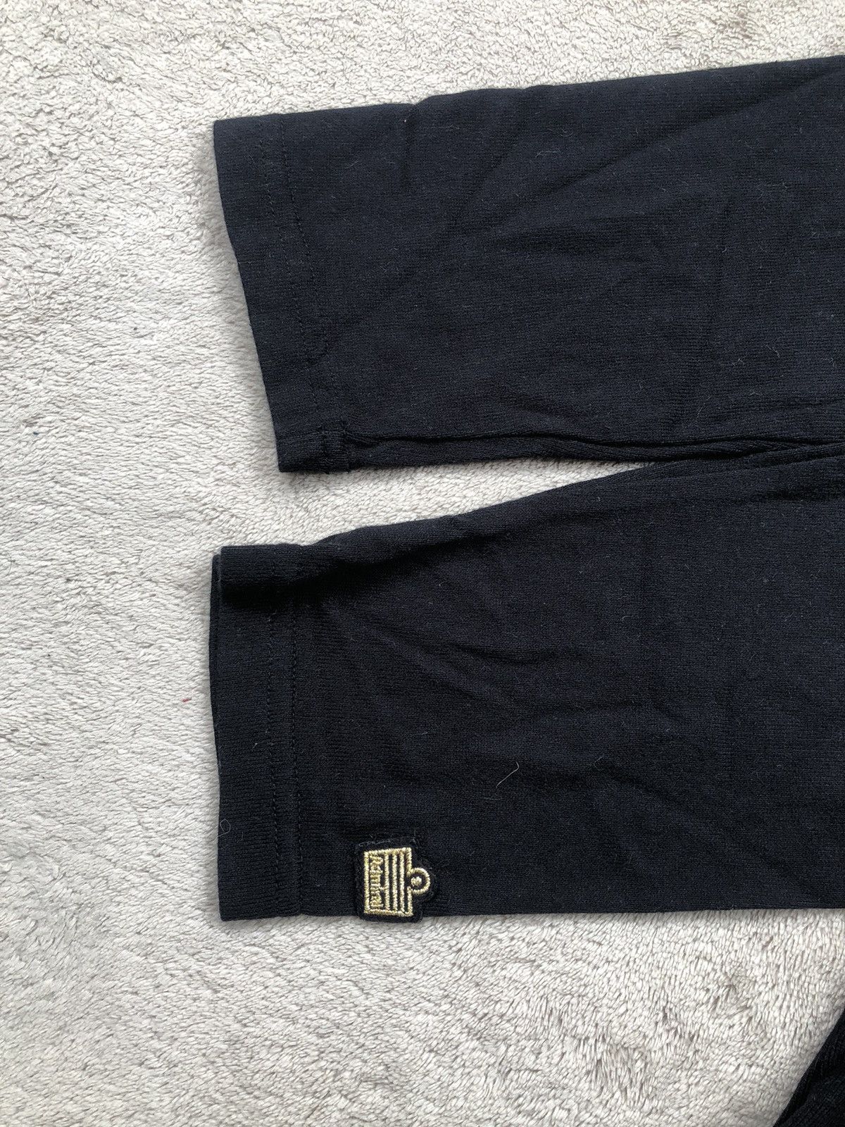 Other Vintage Admiral Long Sleeve Polo Tee Size US M / EU 48-50 / 2 - 5 Thumbnail