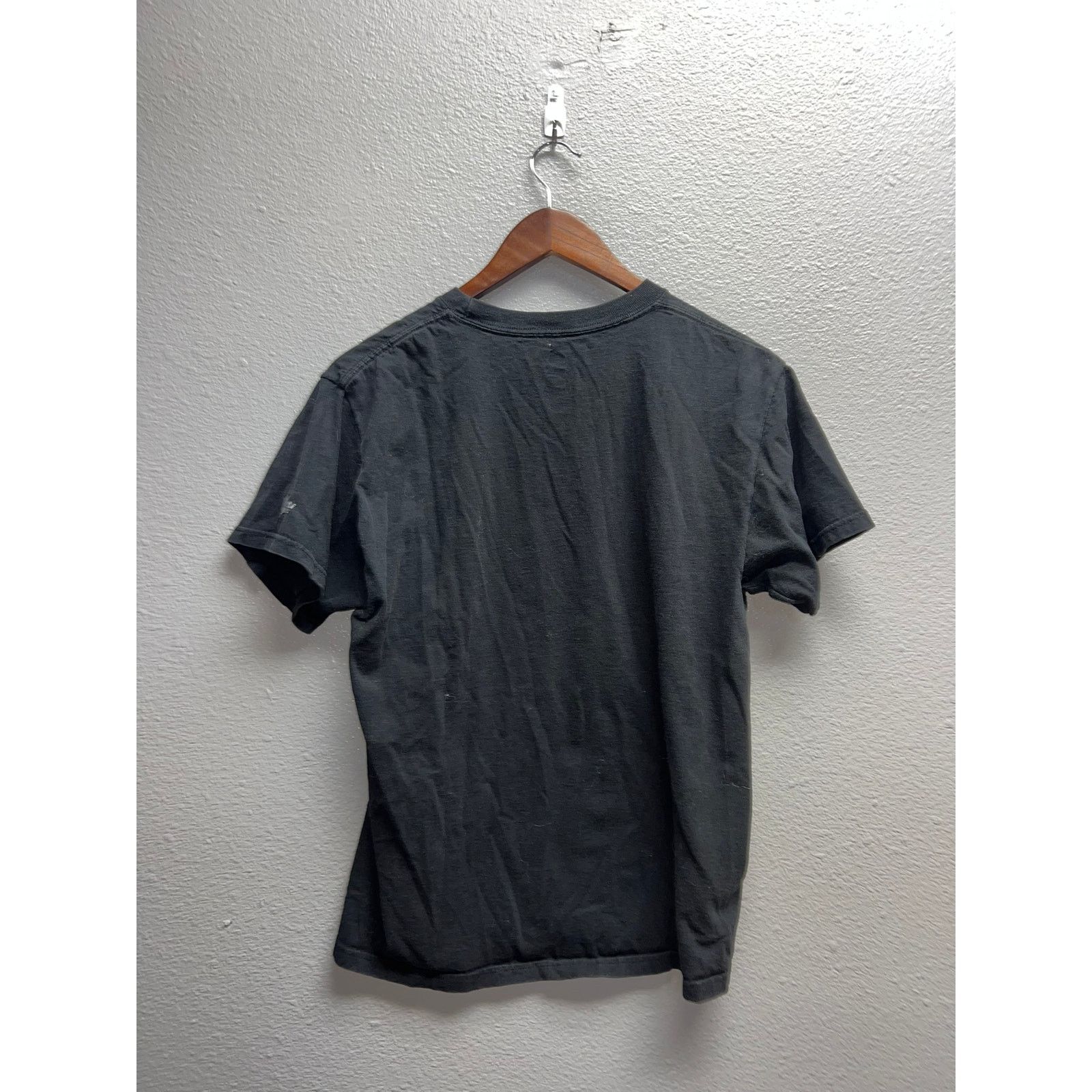 Hanes Batman The Dark Knight Shirt 2013 DC Comics Black Tee Medium Size US M / EU 48-50 / 2 - 7 Thumbnail