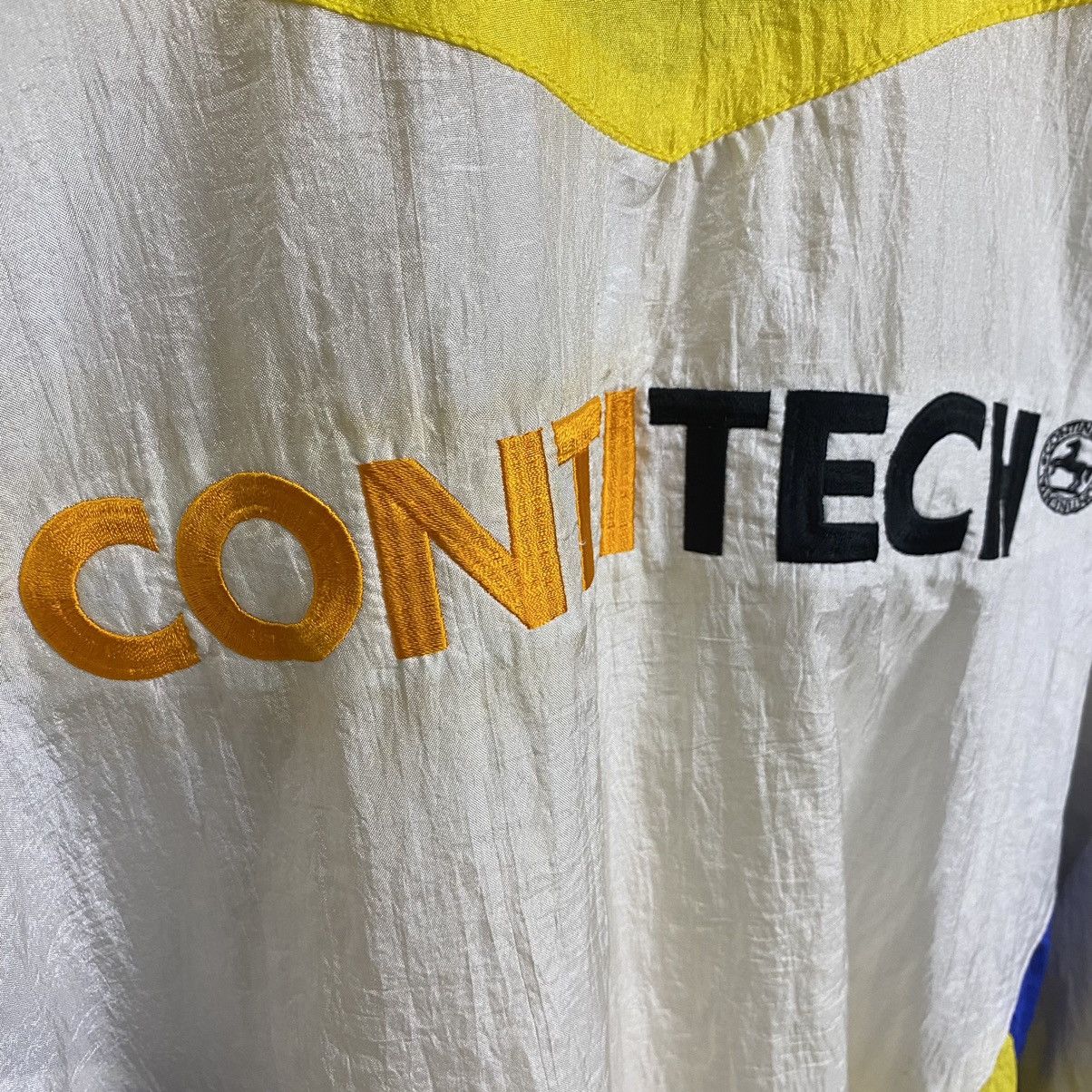 Sports Specialties × Vintage Vintage 90s Continental light jacket Size US L / EU 52-54 / 3 - 12 Thumbnail