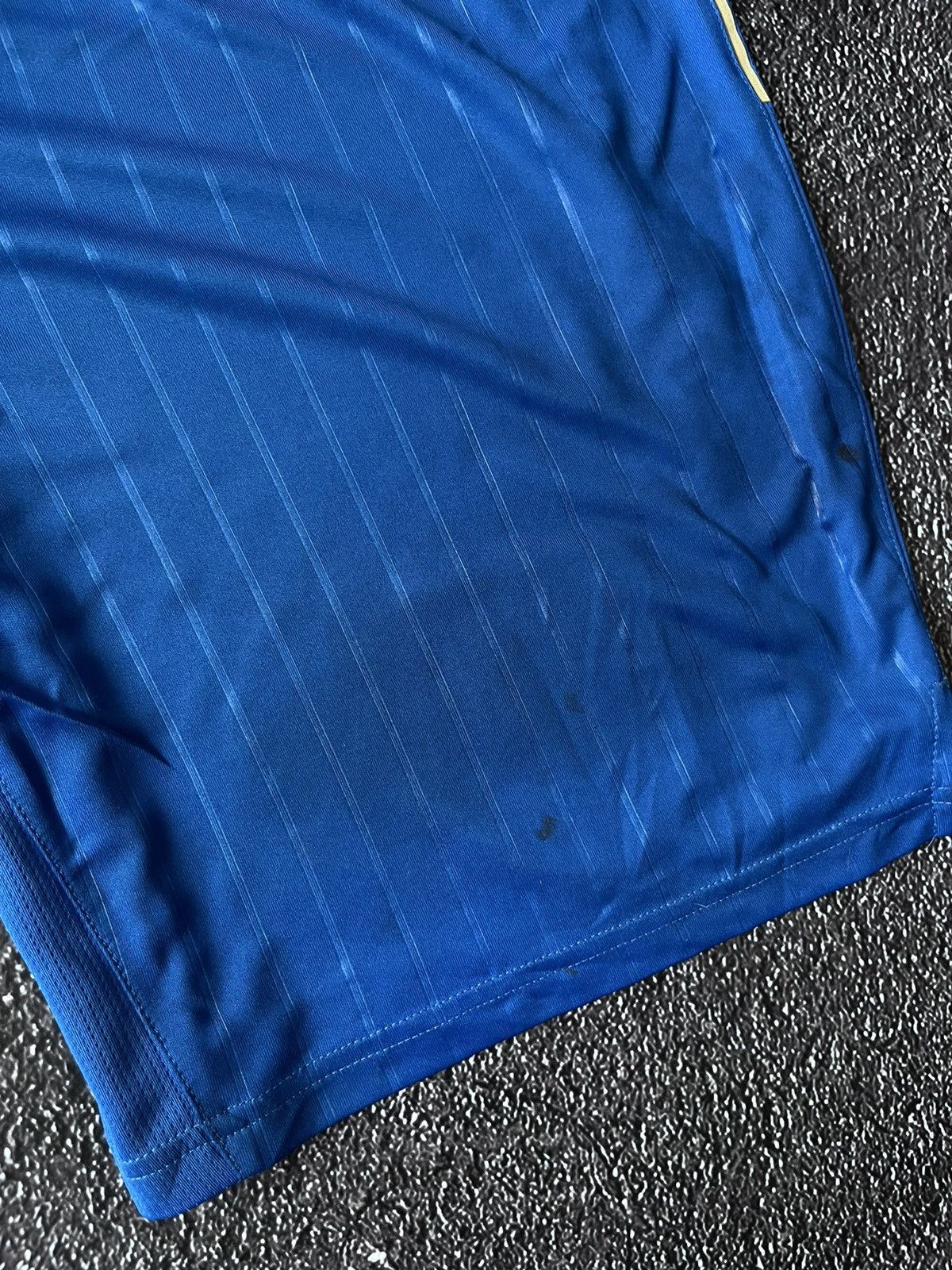 Puma Italy Home Football Soccer Shorts Puma size L Size US 34 / EU 50 - 6 Thumbnail