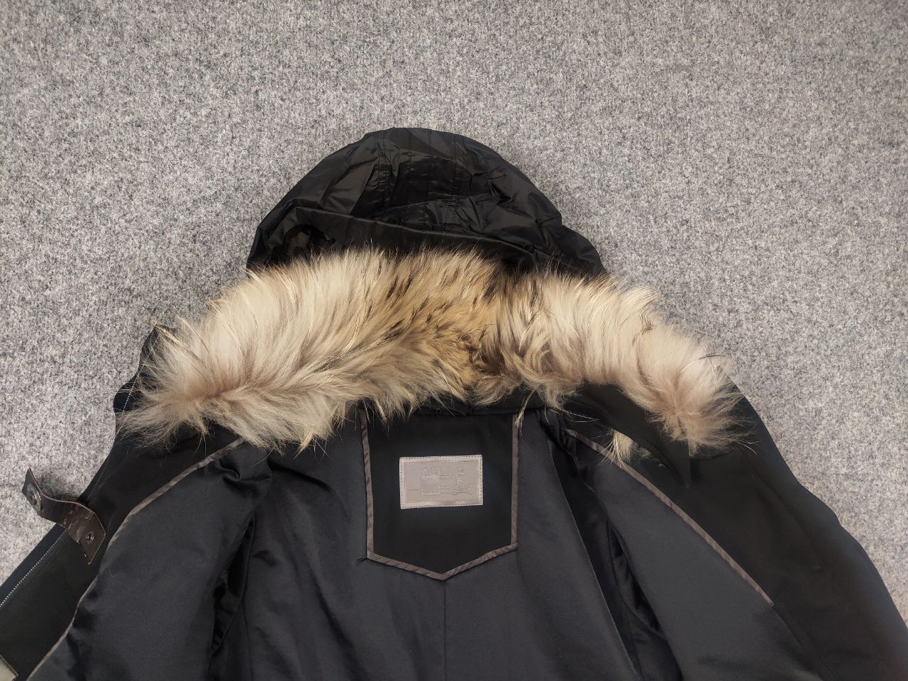 Marithe + Francois Girbaud Marithe Francois Girbaud Vintage Active parka jacket fur Size M / US 6-8 / IT 42-44 - 14 Thumbnail