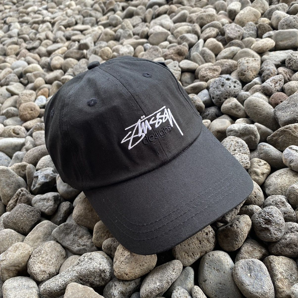 Stussy Stussy X Designs Cap Hat Size ONE SIZE - 6 Thumbnail