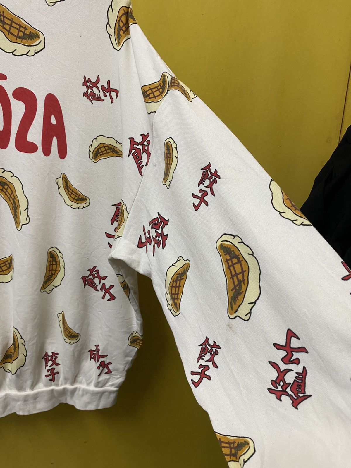 Other Vintage Punyus Gyoza Sweatshirt Beggie Style Ovp Crewneck Size US XL / EU 56 / 4 - 5 Thumbnail