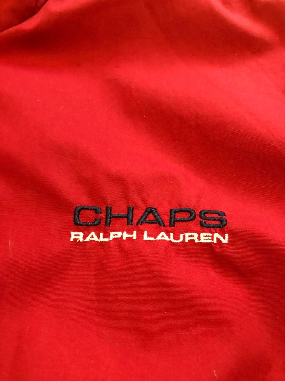 Chaps Ralph Lauren Vintage CHAPS Polo RALPH LAUREN Light Nylon Jacket Size US XL / EU 56 / 4 - 9 Thumbnail