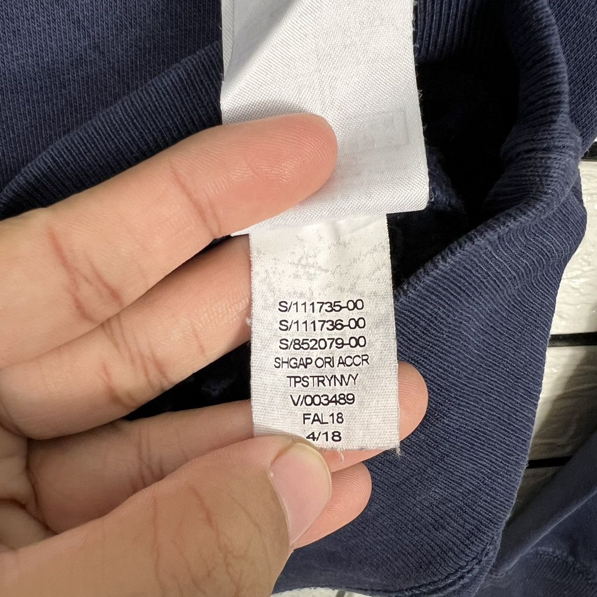 Gap GAP Spellout Big Logo Crewneck Sweatshirt #4224-C192 Size US S / EU 44-46 / 1 - 15 Thumbnail