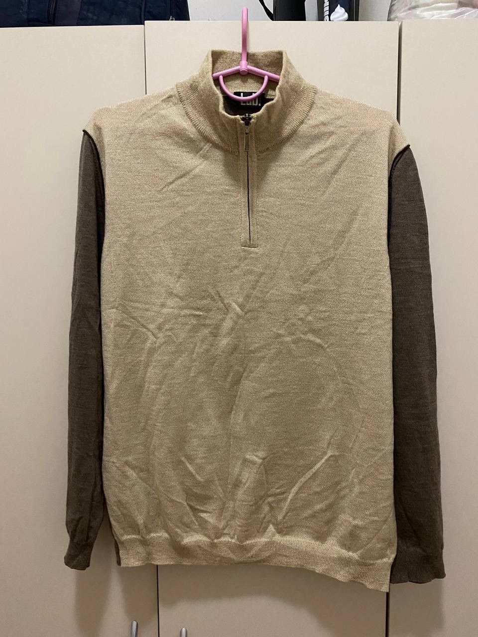 Pal Zileri Lab. Pal Zileri zip up wool Size US L / EU 52-54 / 3 - 1 Thumbnail