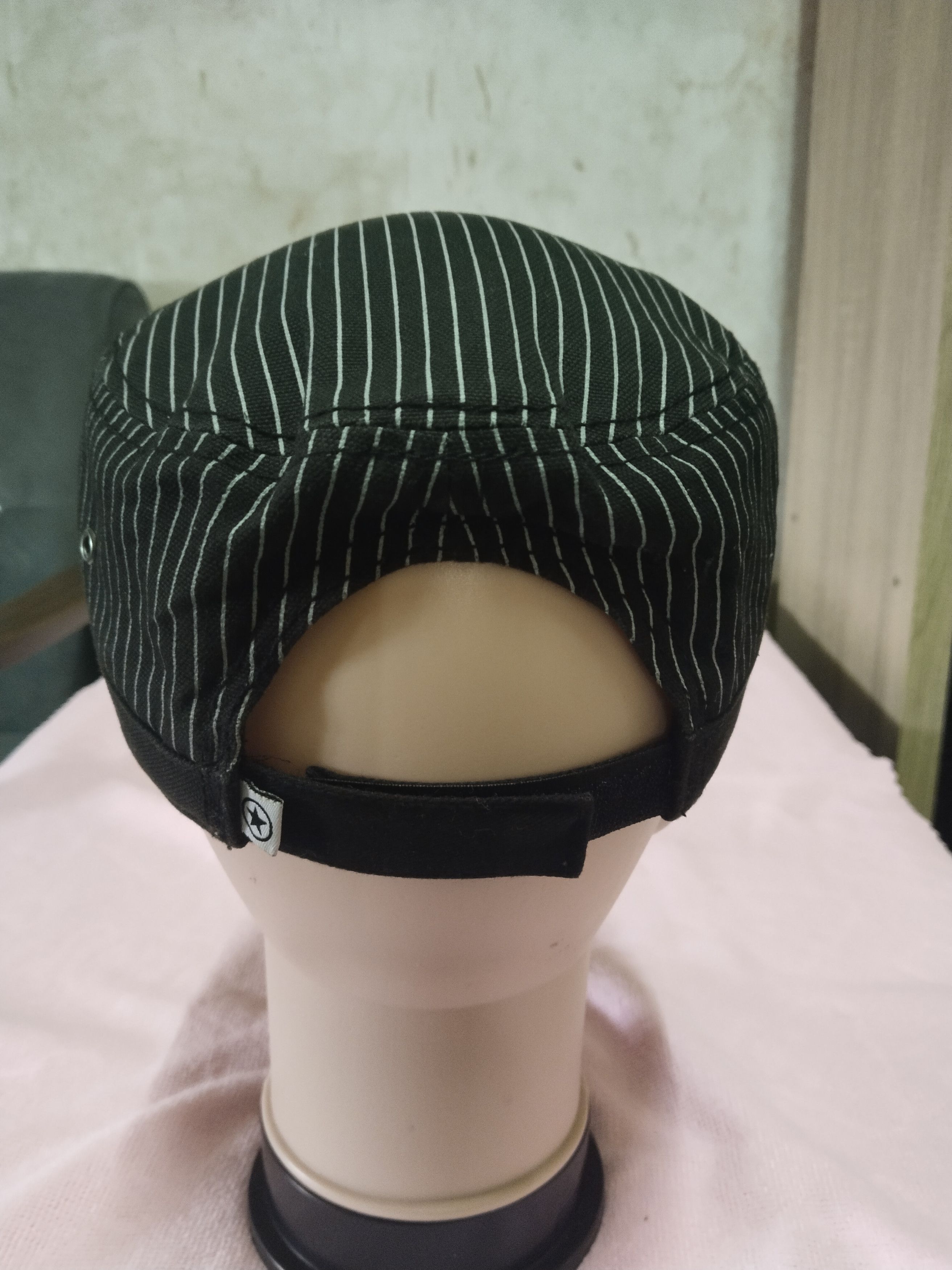 Cadet × Converse VINTAGE CADET CONVERSE STRIP HAT CAP Size ONE SIZE - 4 Thumbnail