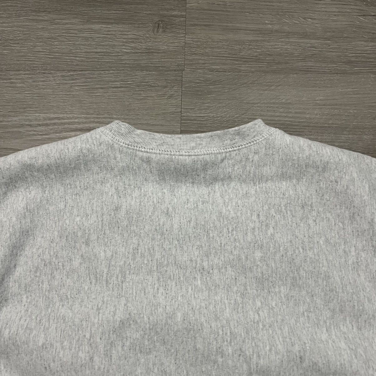 Supreme Supreme Box Logo Crewneck FW18 Size US L / EU 52-54 / 3 - 14 Thumbnail