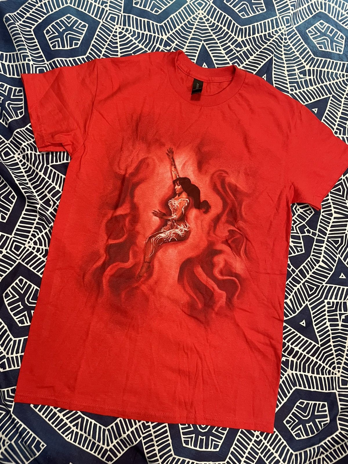 Band Tees SHENSEEA TOUR SHIRT Size US S / EU 44-46 / 1 - 1 Thumbnail