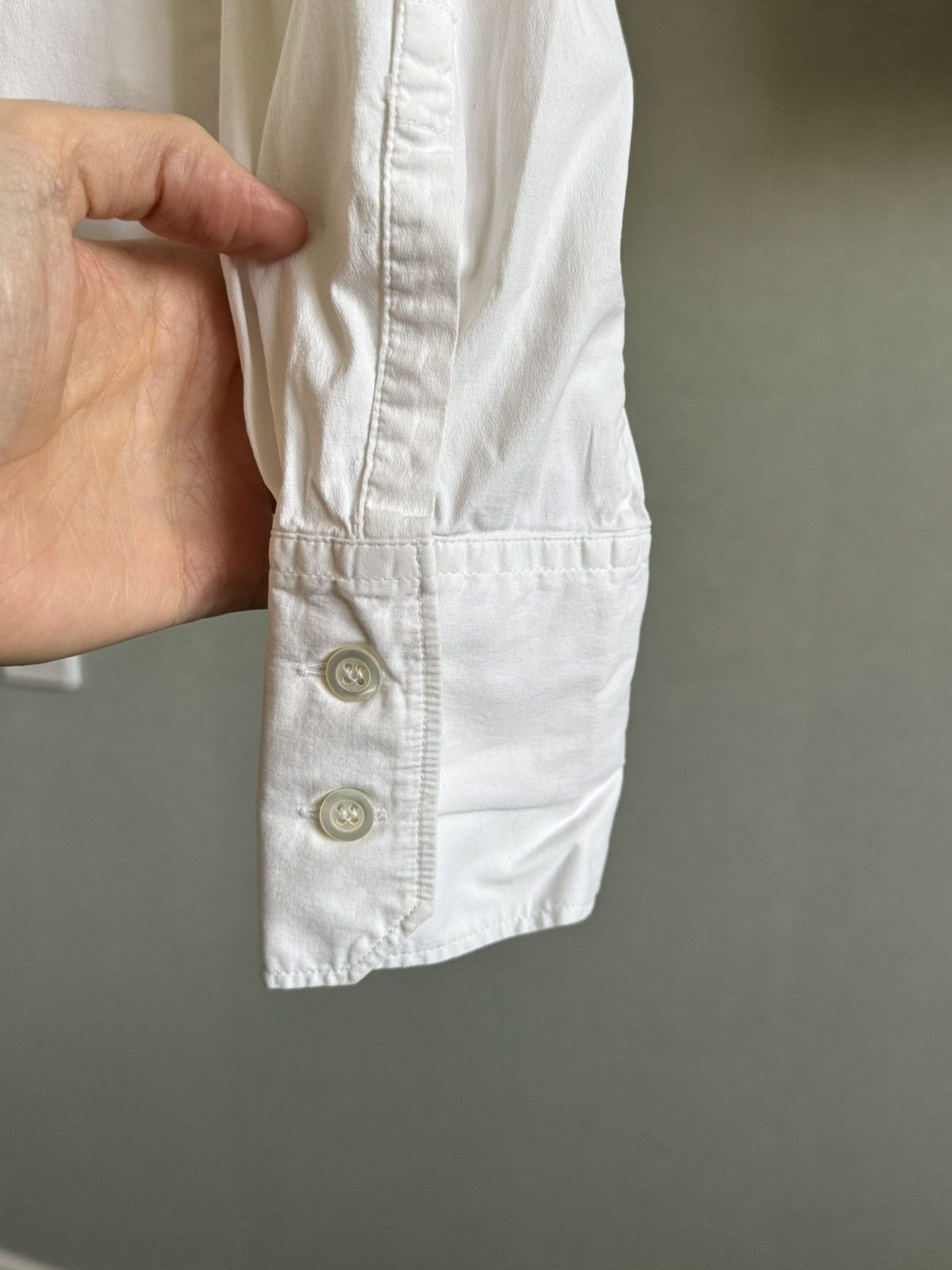 Miu Miu Vintage Miu Miu shirt Size M / US 6-8 / IT 42-44 - 5 Thumbnail