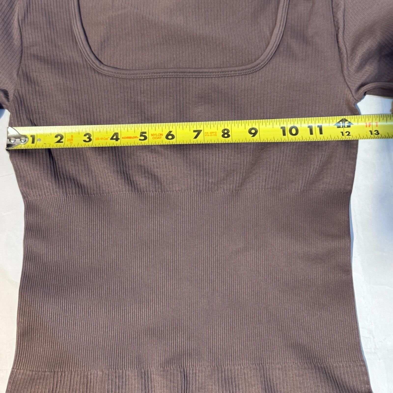 Other OQQ Women Yoga Jumpsuit S Workout Ribbed Long Sleeve square Size S / US 4 / IT 40 - 3 Thumbnail