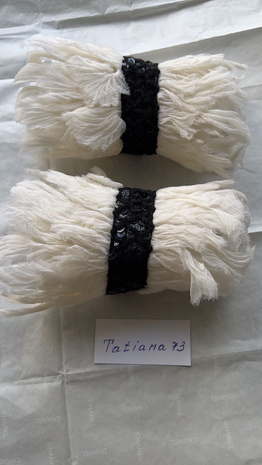 Chanel Chanel cuffs Size ONE SIZE - 15 Thumbnail