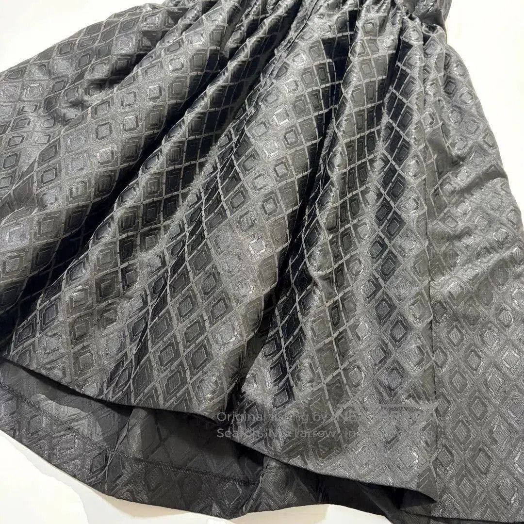 Comme des Garcons COMME des GARCONS Black Bow Dress. Size M / US 6-8 / IT 42-44 - 7 Thumbnail