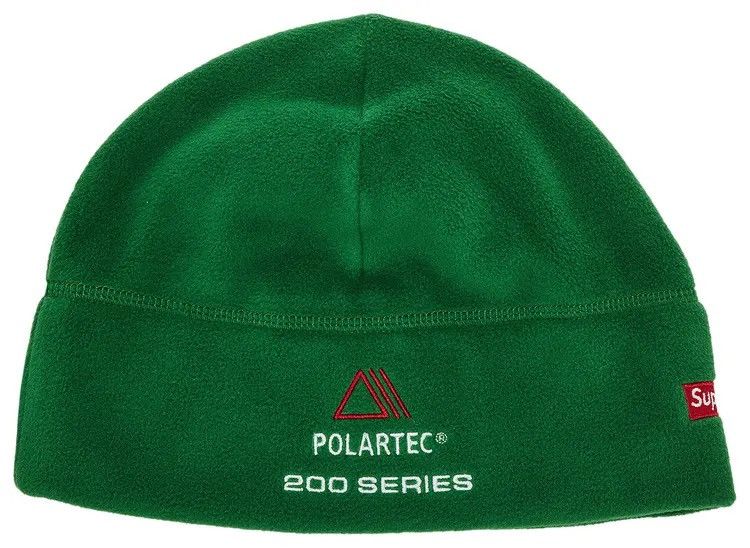 Supreme Supreme Polartec Sport Beanie Size ONE SIZE - 2 Thumbnail