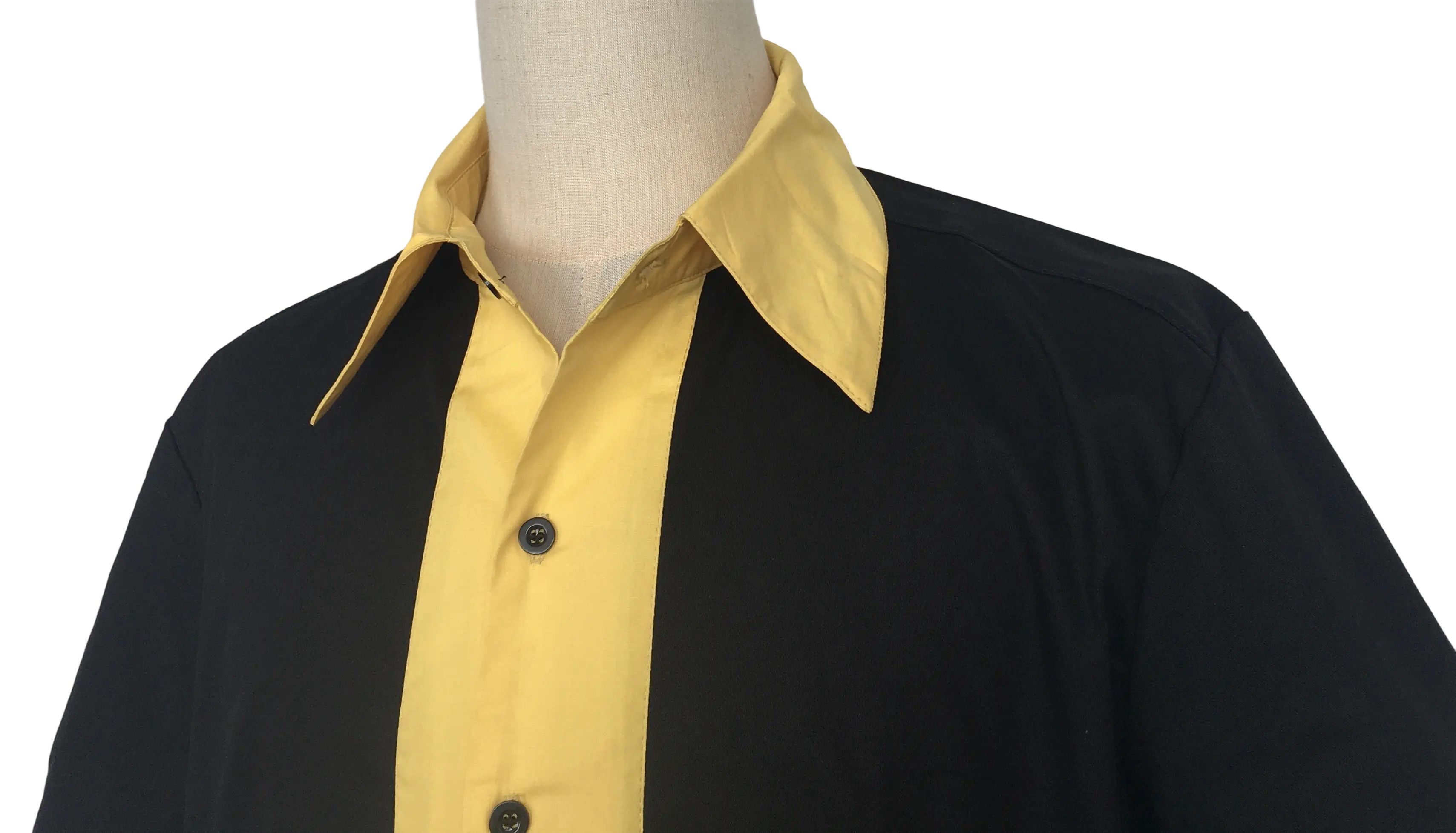 Other Casual shirts for men black&yellow teamshirts Size US XXL / EU 58 / 5 - 5 Thumbnail