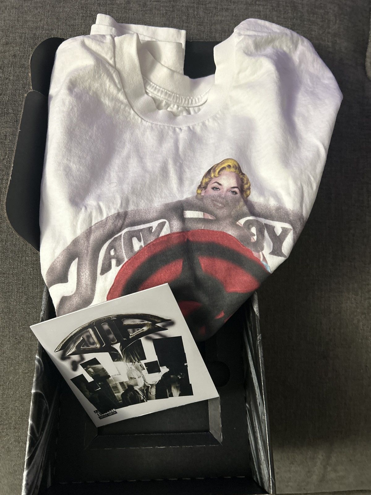 Travis Scott JACKBOYS 2 PACK C1 × 1 Size US M / EU 48-50 / 2 - 3 Thumbnail
