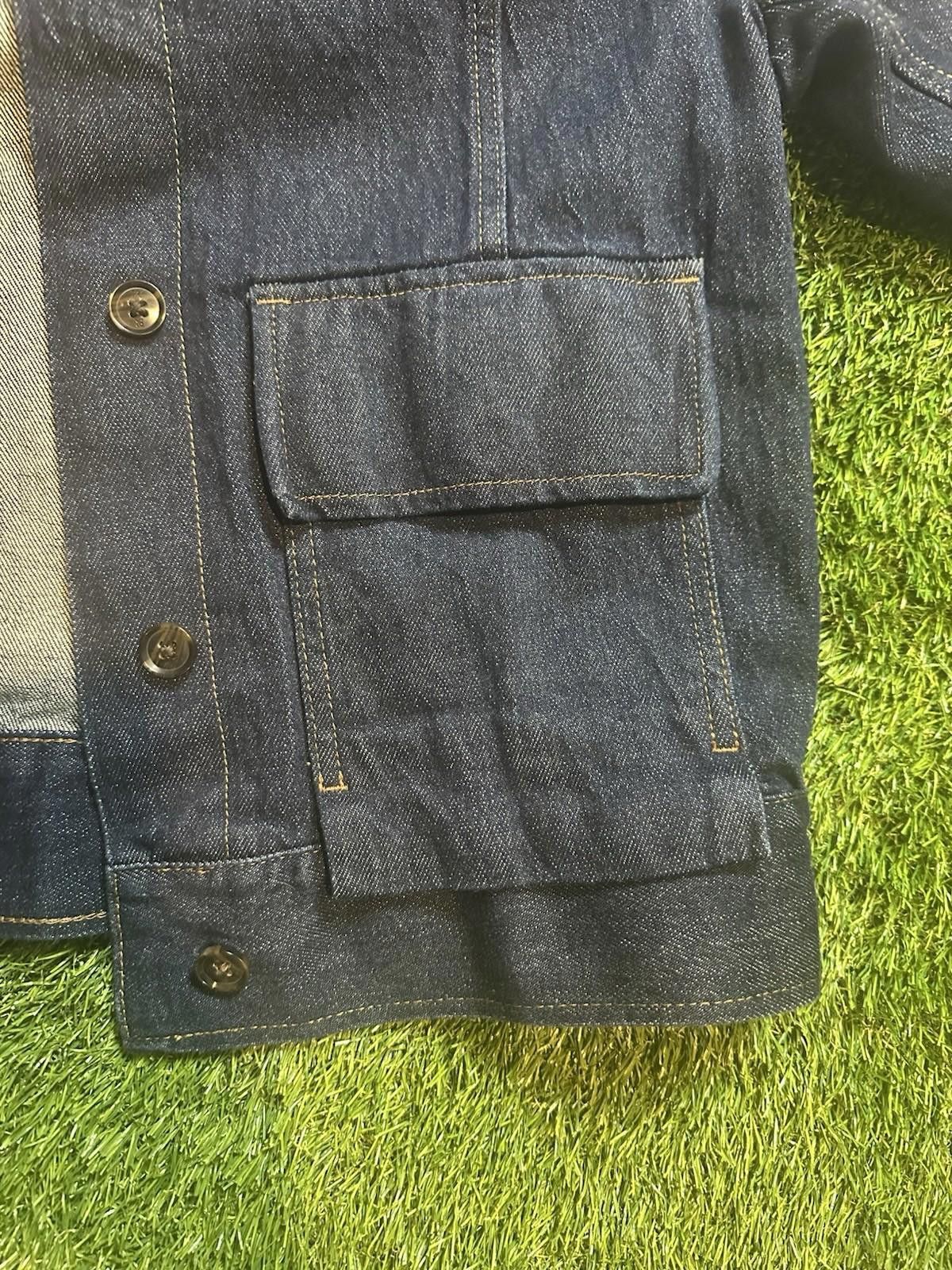 Banana Republic BANANA REPUBLIC WOMENS DENIM JACKET size MEDIUM Size M / US 6-8 / IT 42-44 - 5 Thumbnail