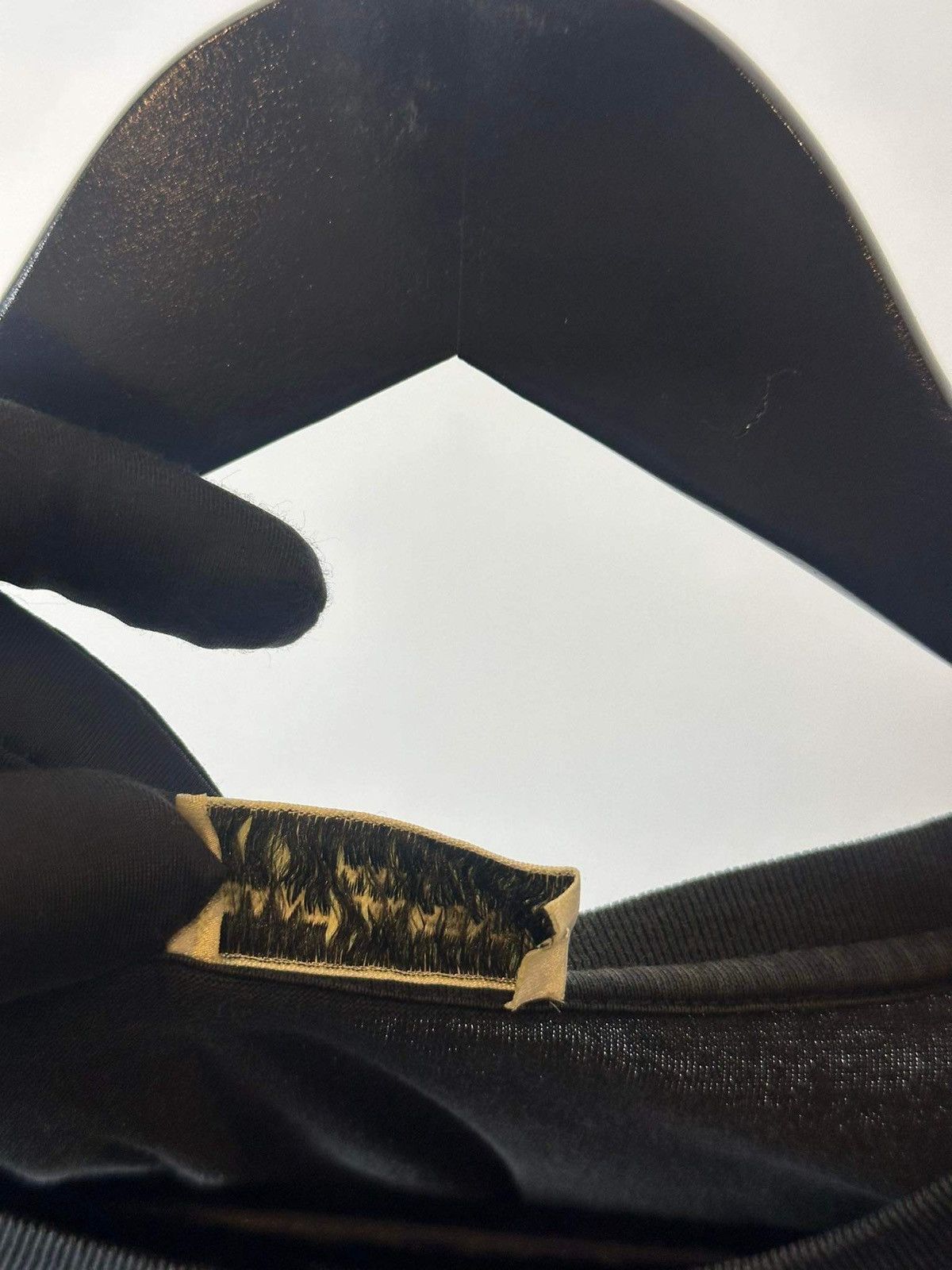 Saint Laurent Paris SAINT LAURENT LOGO BASIC T SHIRT Size US XS / EU 42 / 0 - 3 Thumbnail