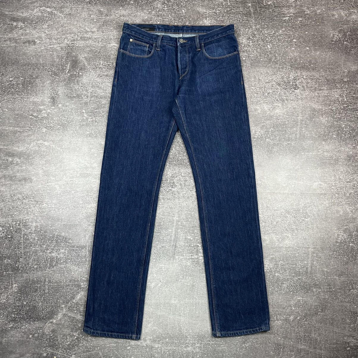 Gucci Gucci Blue Jeans Size US 32 / EU 48 - 9 Thumbnail