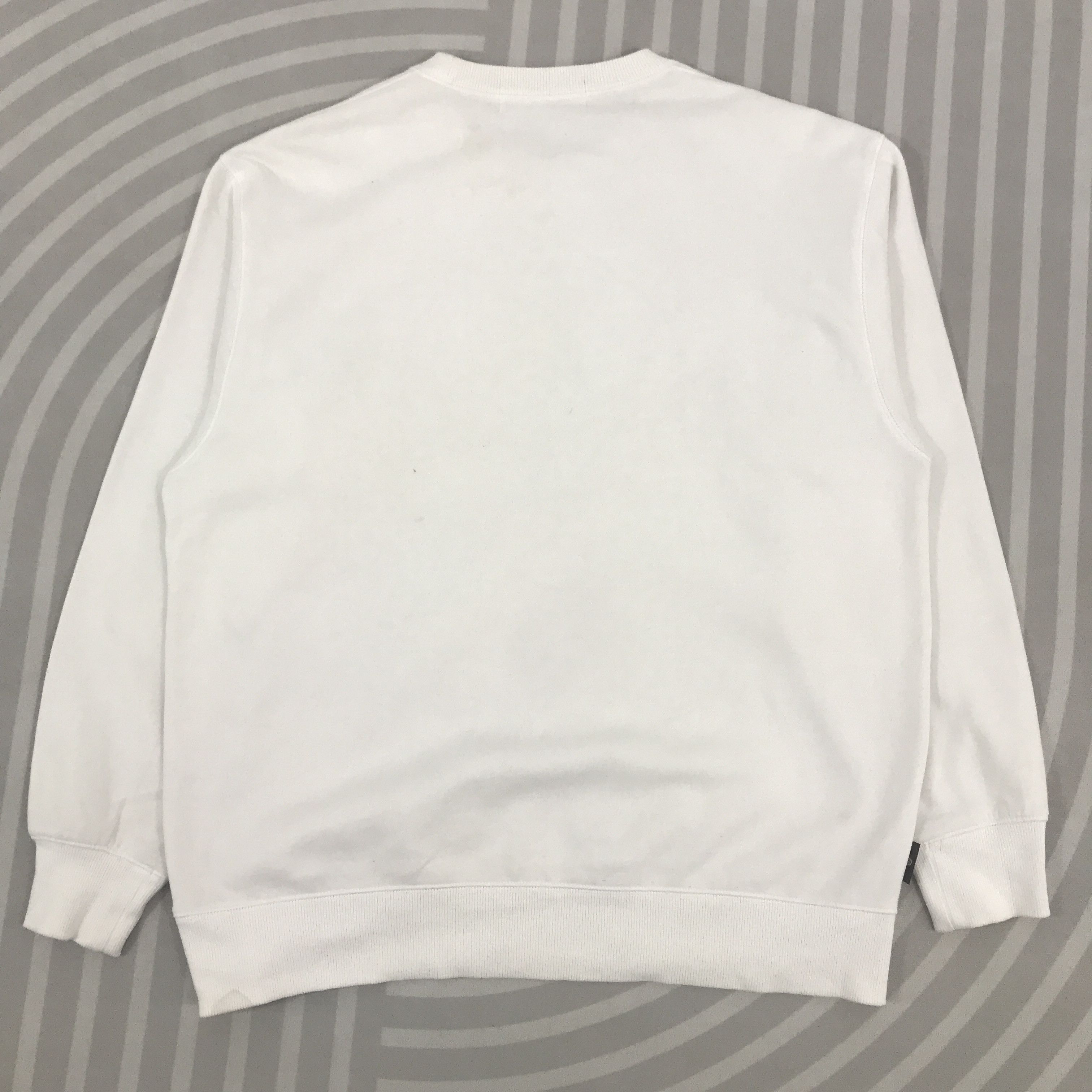 Undercover Vintage Gu x Undercaver Freedomnoise Sweatshirt K76B17 Size US L / EU 52-54 / 3 - 3 Thumbnail