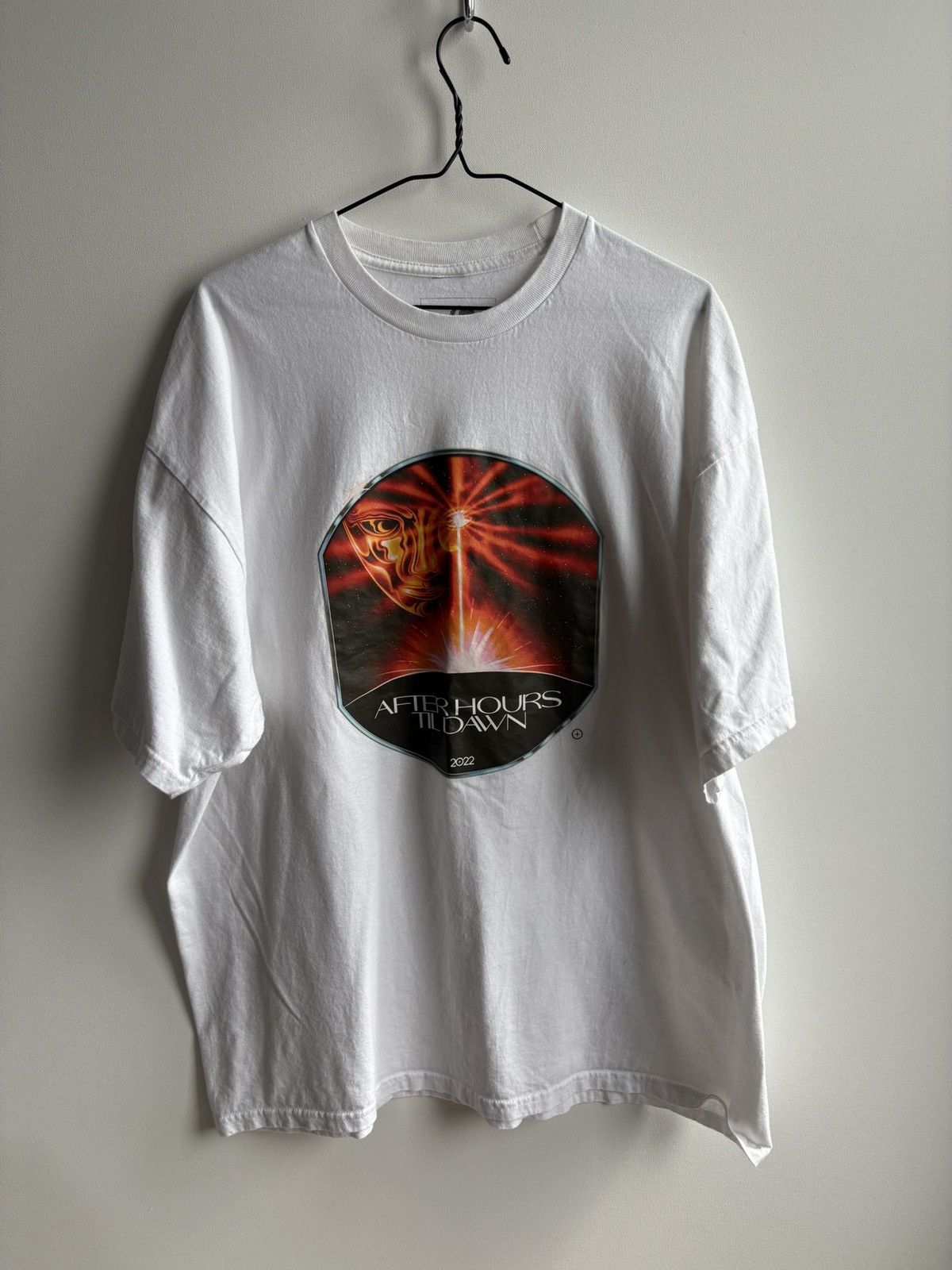 The Weeknd Streetwear Hype The Weeknd Tour Concert T-shirt Size US XXL / EU 58 / 5 - 1 Thumbnail