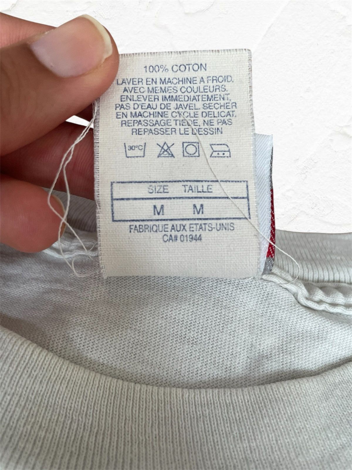 Nike Vintage Nike Charles Barkley T-Shirt 90s Made in USA NBA M Size US M / EU 48-50 / 2 - 5 Thumbnail