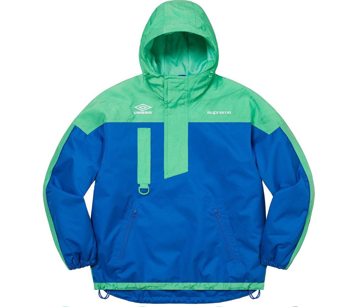 Supreme × Umbro UMBRO TECH ANORAK size S Size US S / EU 44-46 / 1 - 7 Thumbnail