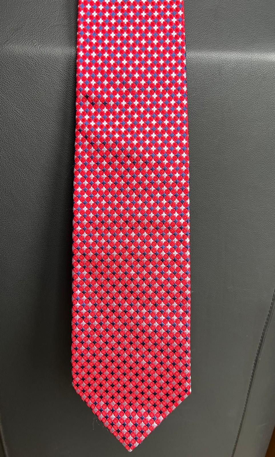 Armani Collezioni Armani Collezioni long silk tie Size ONE SIZE - 1 Thumbnail