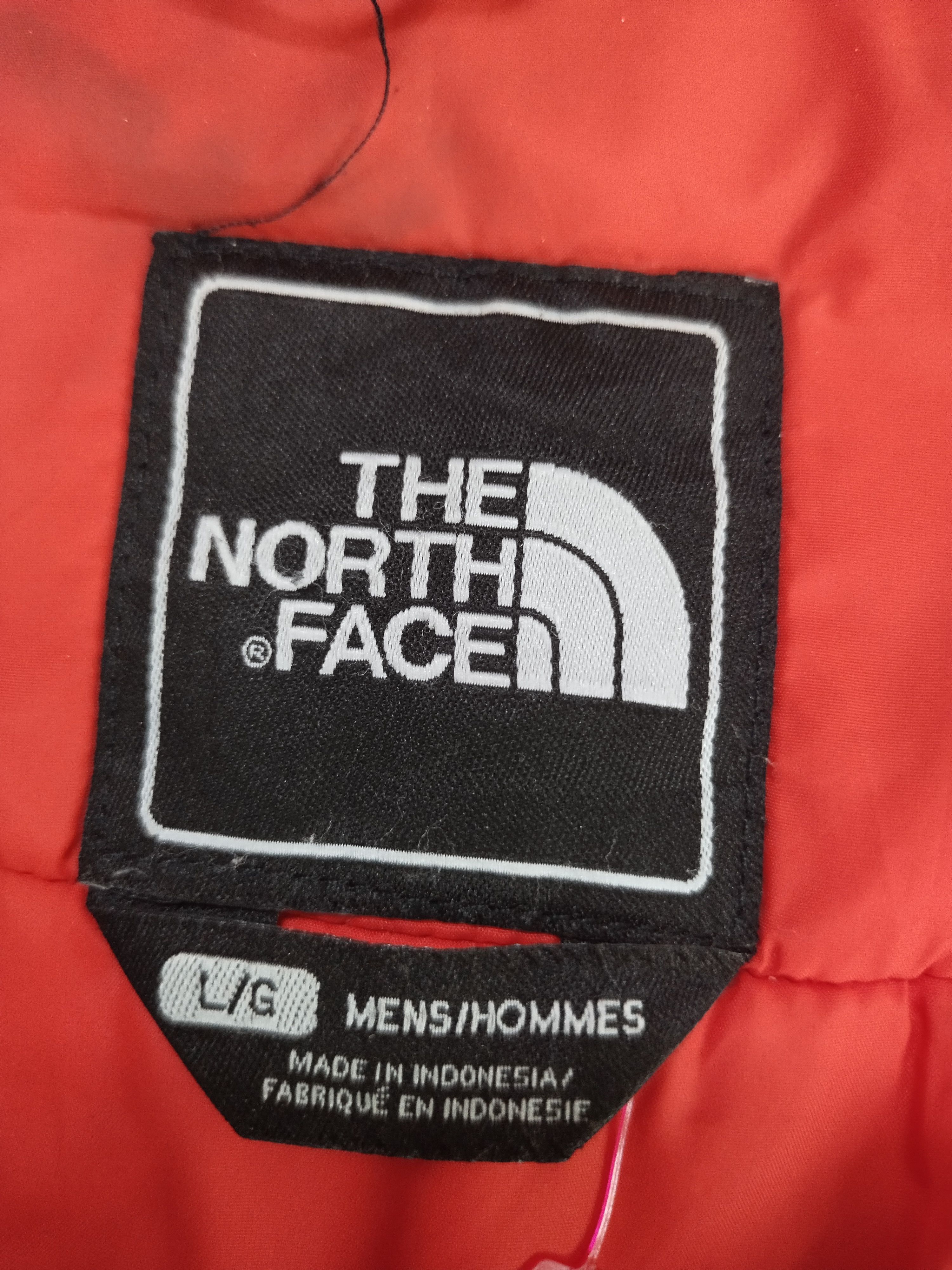 The North Face × Vintage The North Face Primaloft Jacket Size US L / EU 52-54 / 3 - 11 Thumbnail