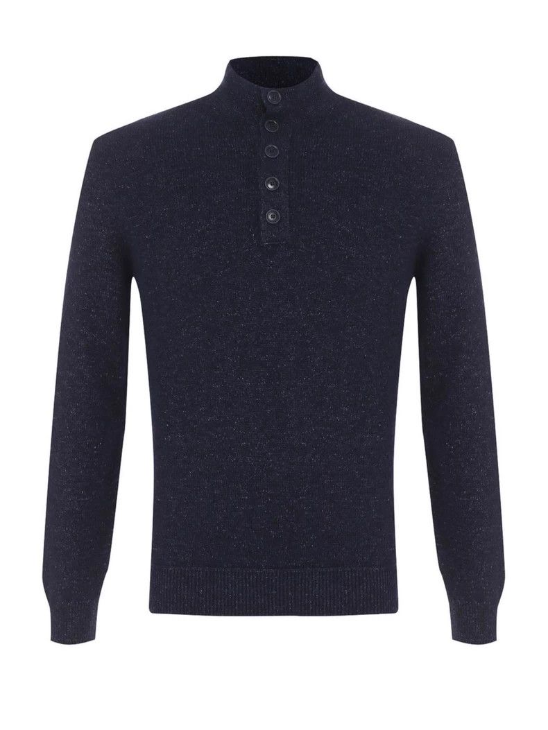 Loro Piana LORO PIANA Floral sweater Size US S / EU 44-46 / 1 - 3 Thumbnail