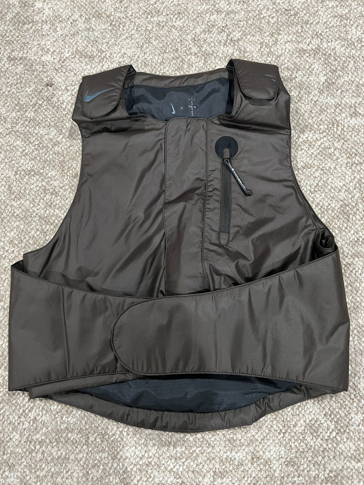 travis scott cactus jack vest