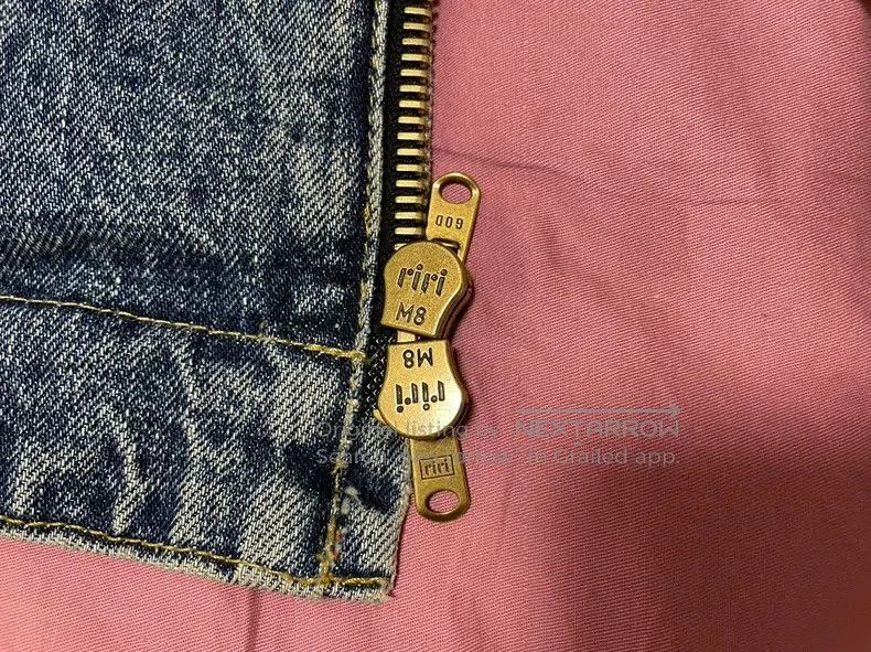 Fear of God Fear of God 6th Denim Jacket L. Size US L / EU 52-54 / 3 - 6 Thumbnail