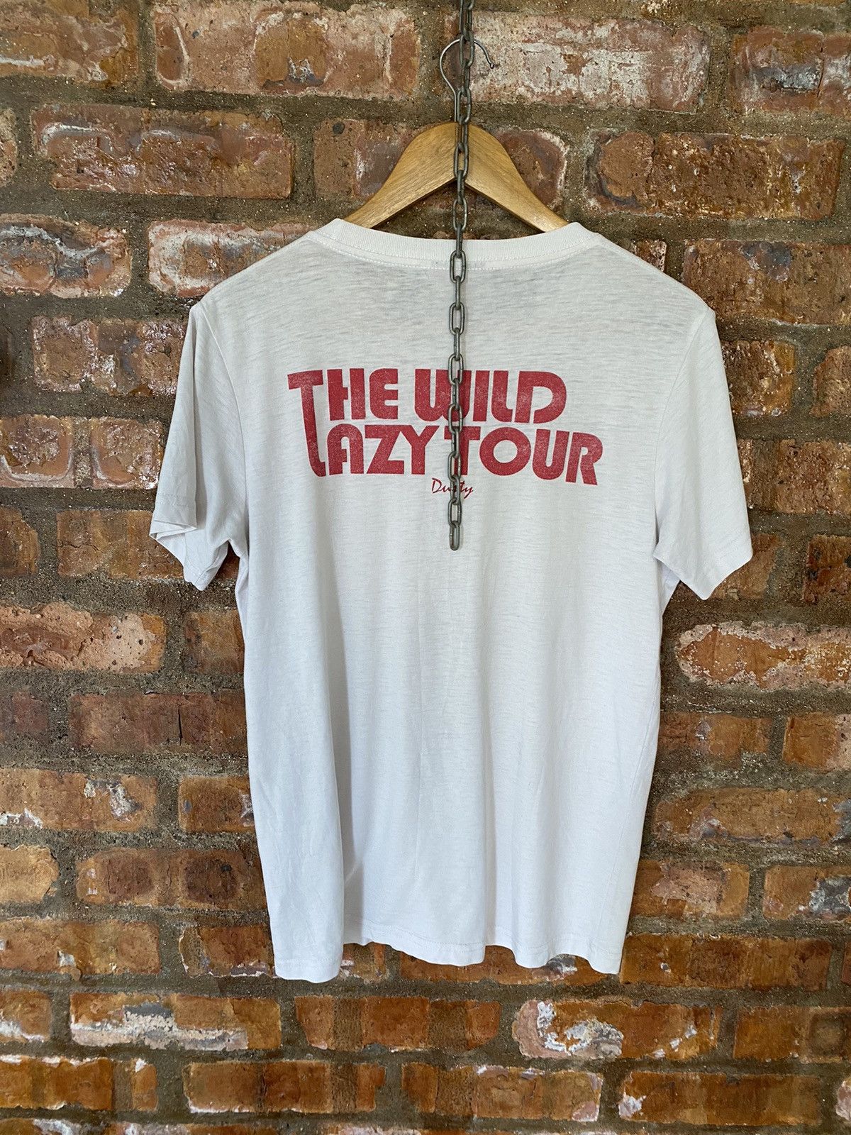 Band Tees × CLOT × Japanese Brand 🔥Clot x lazy mutha fucka tee Size US M / EU 48-50 / 2 - 7 Thumbnail