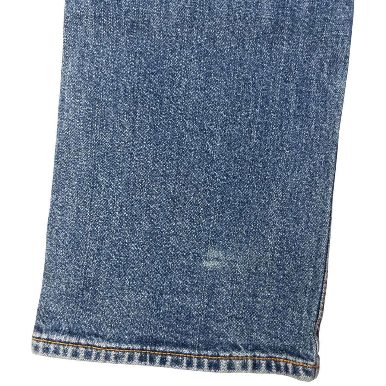 Evisu Evisu Double Gull Japanese Denim Jeans Women's Size W27 Size 27" / US 4 / IT 40 - 7 Thumbnail