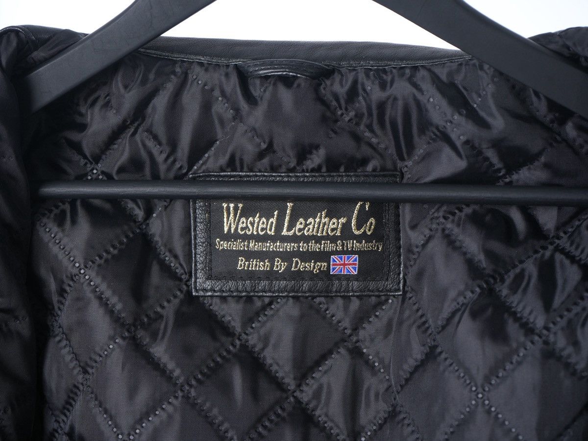 Other Racing Leather Jacket Sizma London L Size US L / EU 52-54 / 3 - 7 Thumbnail