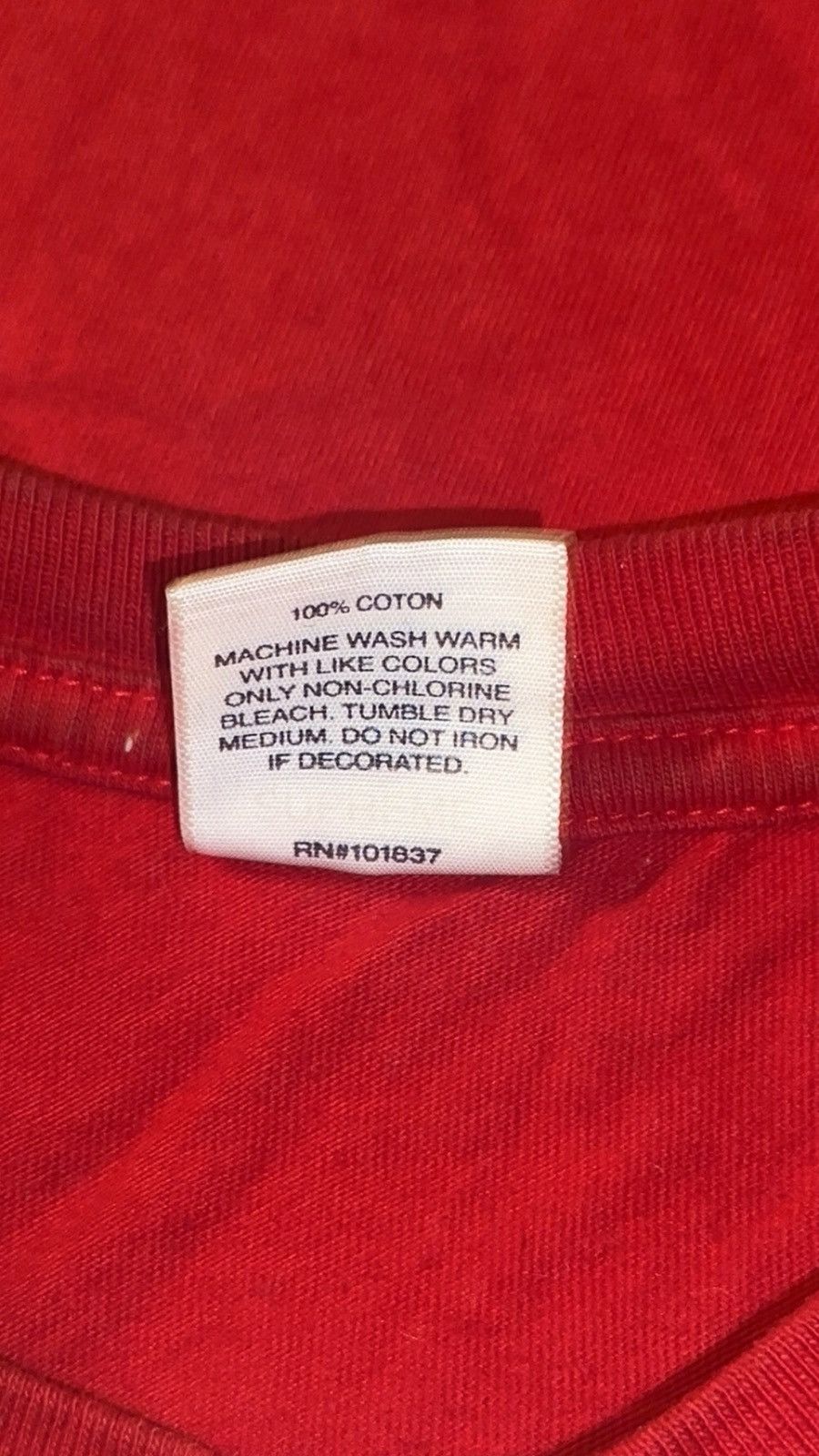 Supreme *RARE* Supreme x Chris Cunningham - T - shirt Size US M / EU 48-50 / 2 - 6 Thumbnail